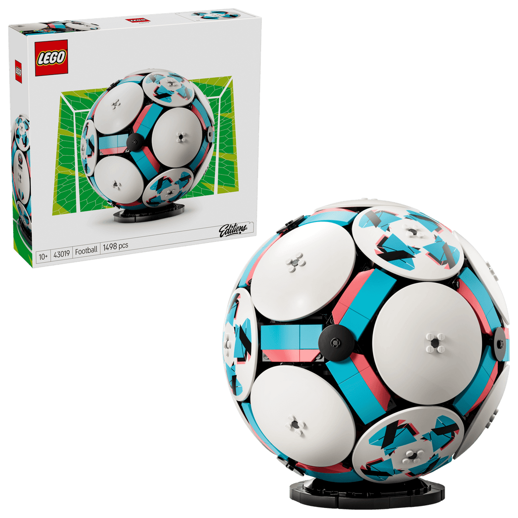 LEGO Fodbold (43019)