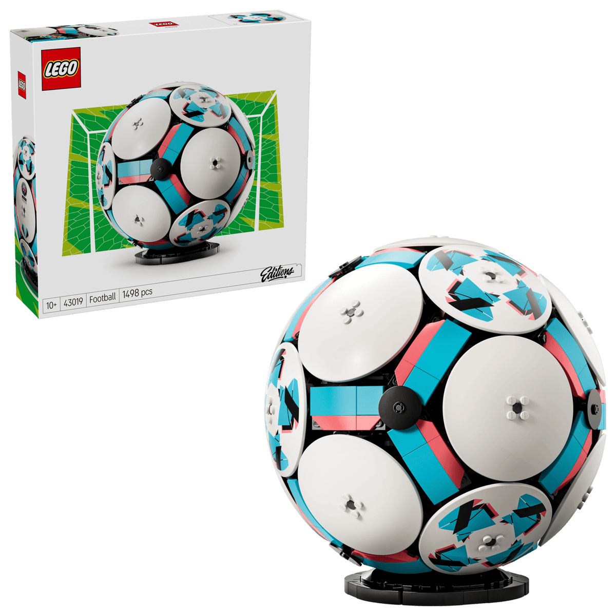 LEGO Fodbold (43019)