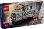 LEGO Spider-Man mod Doc Ock – metrotog-scene (76321)