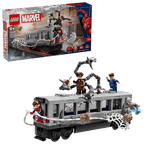 LEGO Spider-Man mod Doc Ock – metrotog-scene (76321)