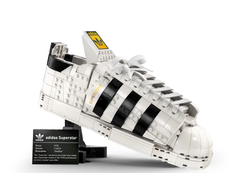 LEGO Adidas Originals Superstar (10282)