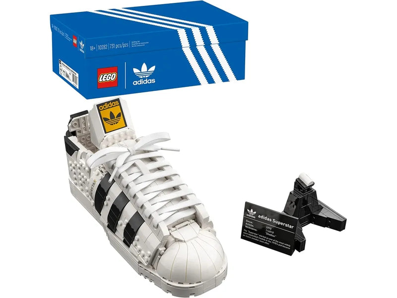 LEGO Adidas Originals Superstar (10282)