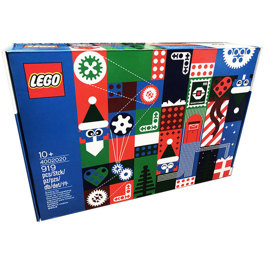 LEGO 40 Years of Hands-on Learning (4002020)
