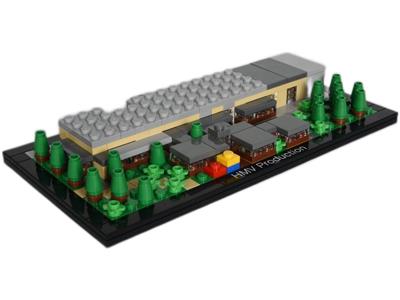 HMV Production (4000009)