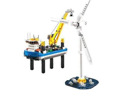 LEGO Borkum Riffgrund 1 (4002015)