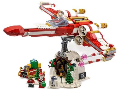 LEGO Christmas X-Wing (4002019)