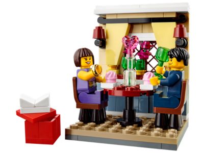 LEGO Valentine’s Day Dinner (40120)