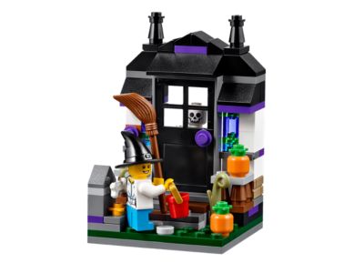 LEGO Trick or Treat Halloween (40122)