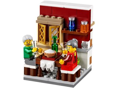 LEGO Thanksgiving Feast (40123)