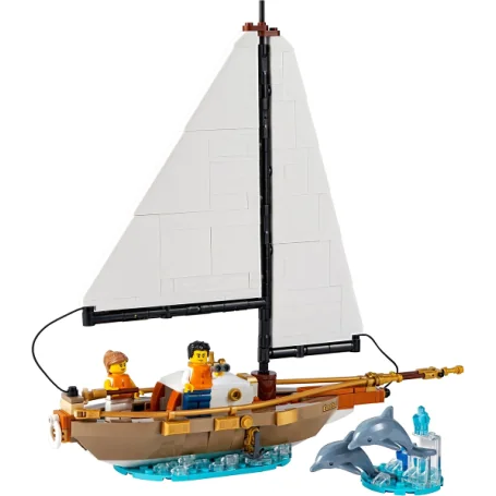 LEGO Sejlskibseventyr (40487)