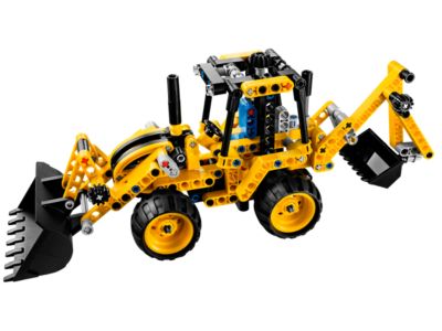 LEGO Mini Gravemaskine (42004)