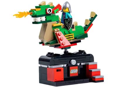 Dragon Adventure Ride (6432433)