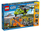 Volcano Explorers CITY Volcano Value Pack (66540)