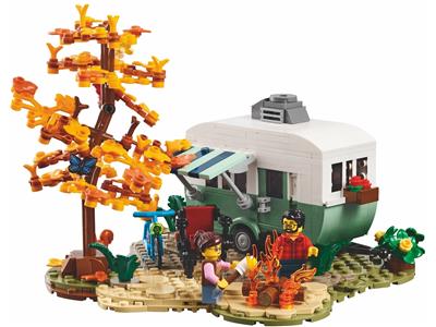 LEGO Camping Adventure (910041)