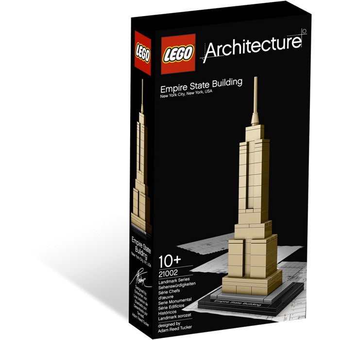 Empire State Building (21002)