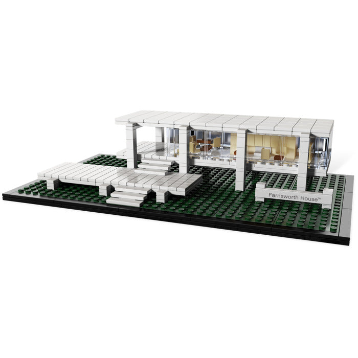 LEGO Farnsworth House (21009)