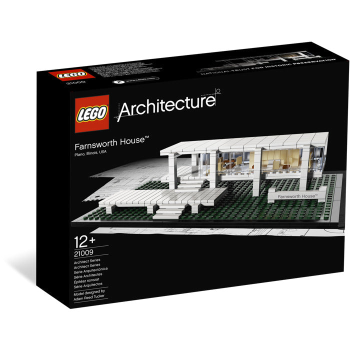 LEGO Farnsworth House (21009)