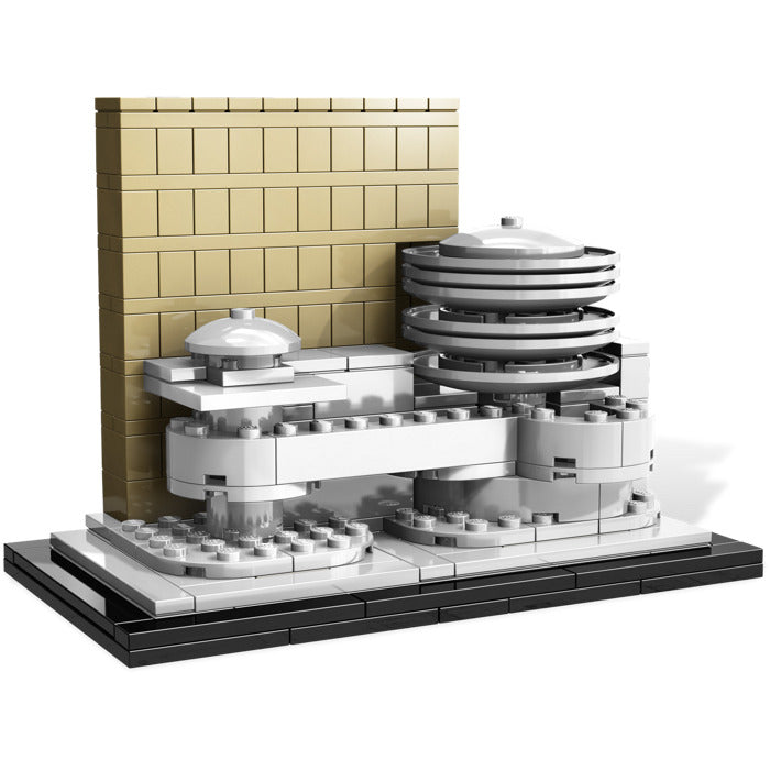 LEGO Solomon R. Guggenheim Museum® (21004)