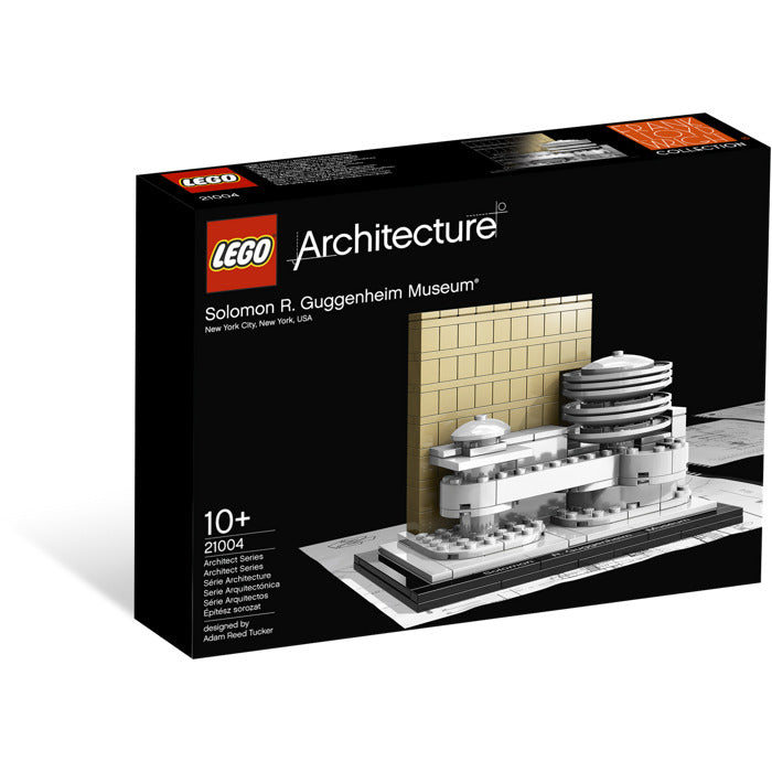 LEGO Solomon R. Guggenheim Museum® (21004)