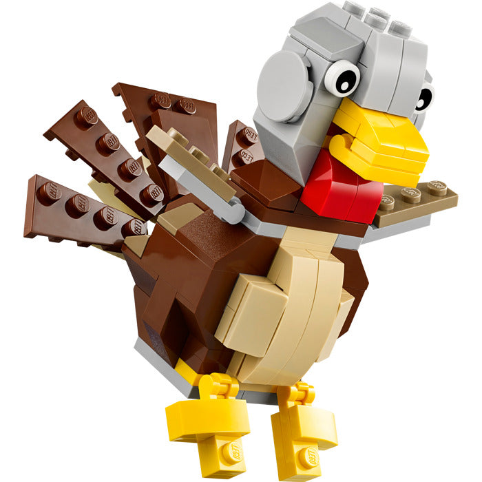LEGO Thanksgiving Turkey (40091)