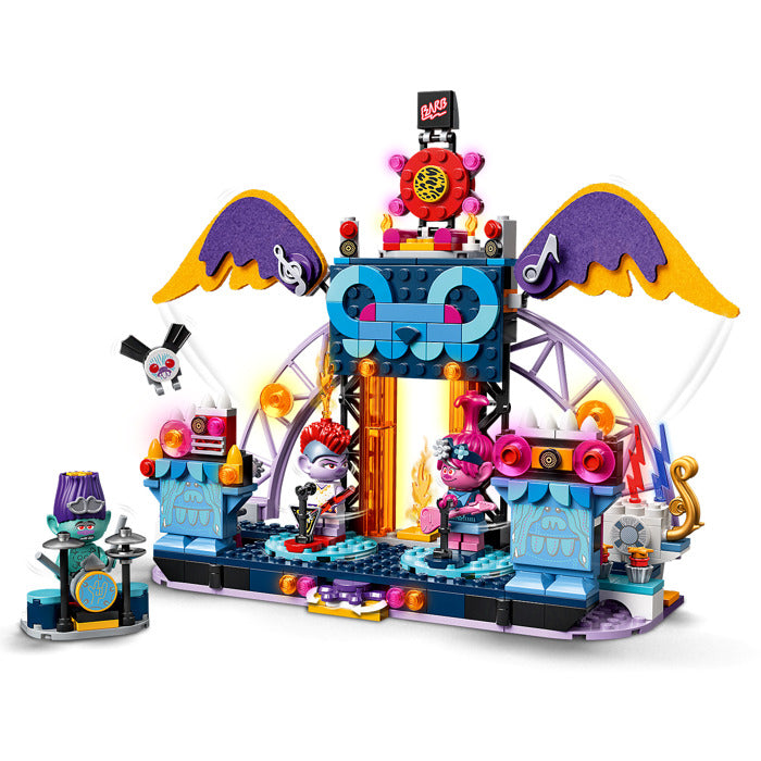 LEGO Volcano Rock City Concert (41254)