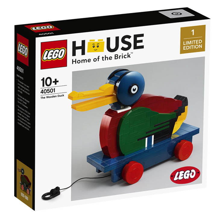 LEGO The Wooden Duck (40501)