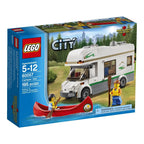 LEGO Autocamper (60057)