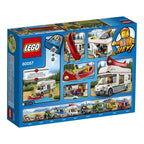 LEGO Autocamper (60057)