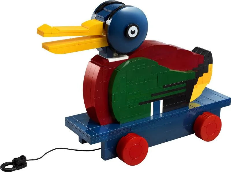 The Wooden Duck (40501)